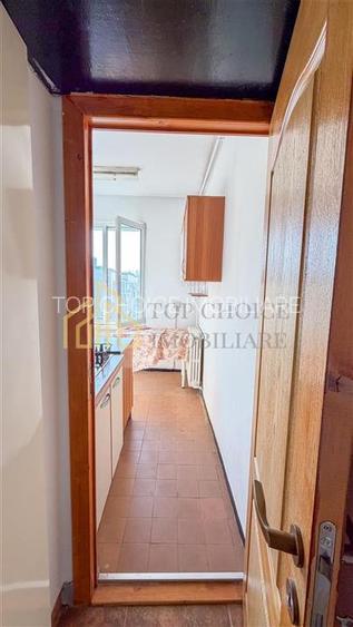 2 CAMERE FLOREASCA VEDERE SPATE - 49 MP - BALCON -  3/3 - 12