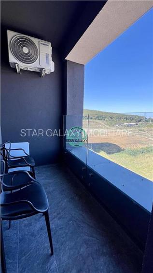 Inchiriez apartament cu 3 camere, mobilat modern in Complexul Concept 9 - 10