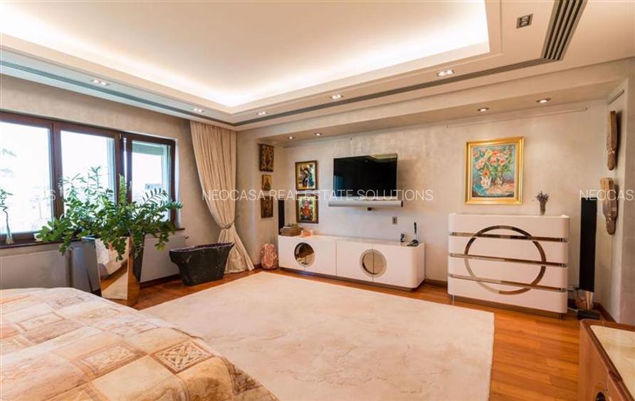 Penthouse spectaculos cu vedere catre parc - 22