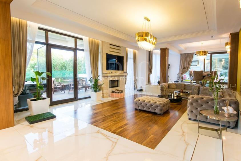 Casa 6 camere de vanzare in Faget, Cluj Napoca - 2