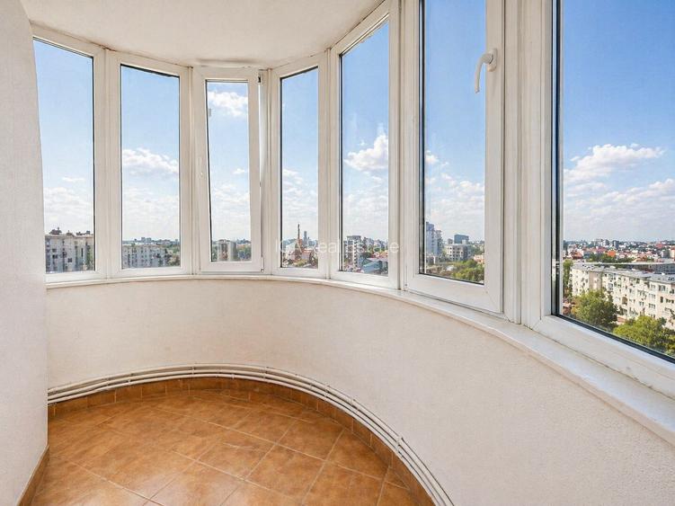 Apartament de 2 camere cu vedere panoramica  | Zona Balada - 13
