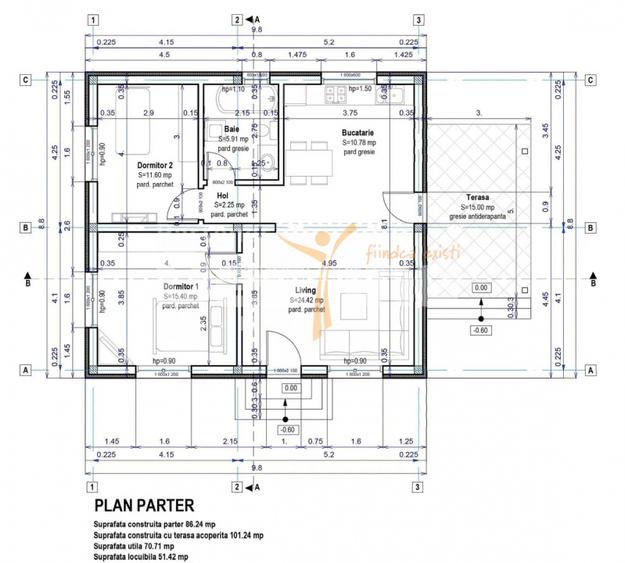 OPORTUNITATE de casa Hărman  – Construim Căminul Viziunii Tale - 2