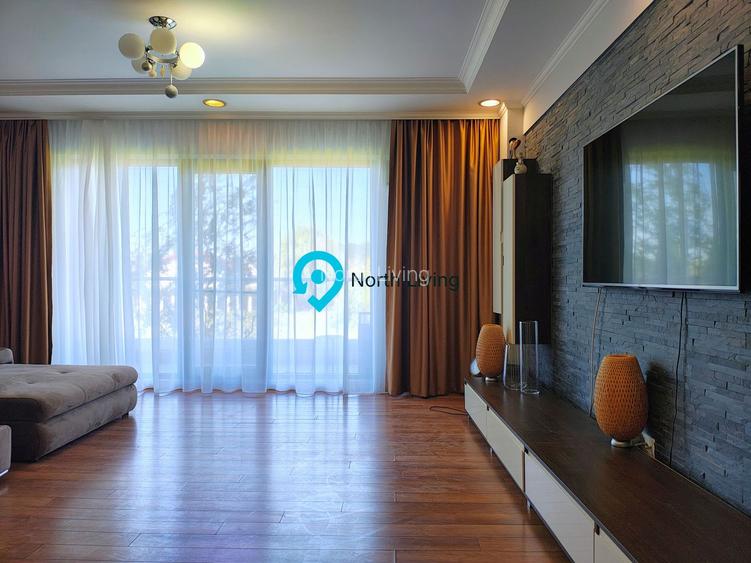Apartament 2 Camere | Piscină & Parcare | zona Pipera - 5