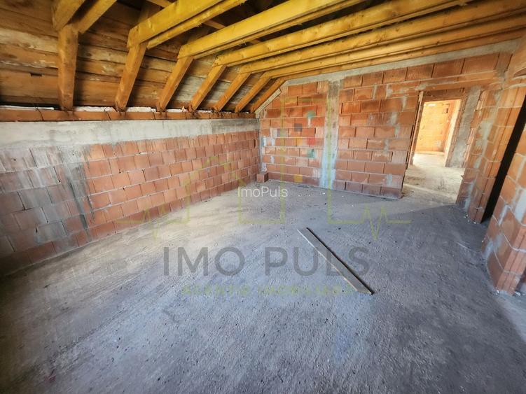 Casa individuala. 700 mp teren. Terasa mare. Suprafete generoase. - 11