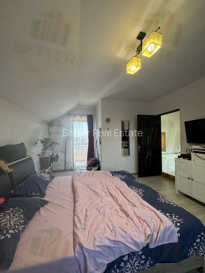 Casa Individuala - Comuna Berceni - 4 Camere - 8