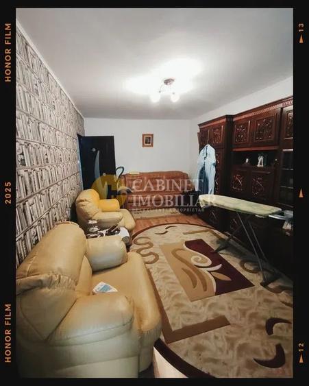 3 camere, decomandat, Tatarasi-Oancea, et.3, bloc 1989!
