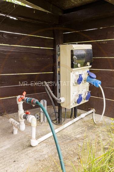 Motel, camping, piscina si lacuri de pescuit pe un teren de 49 285 mp - 13