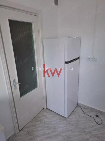 Apartament 1 camera Zona Gara, decomandat, et 3 din 4, spatios! - 4