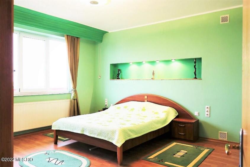 Ovidiu - Str. Nationala, Vila P+1E, teren 1094 mp, vedere la lac! - 17