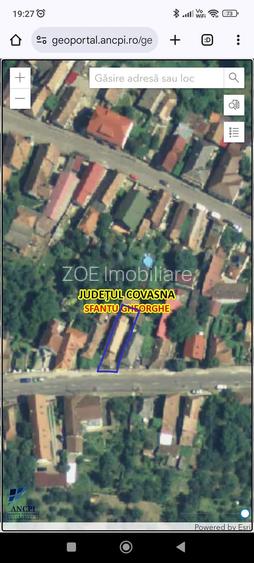 De vânzare casā particulara la rosu în Sfântu Gheorghe. - 18