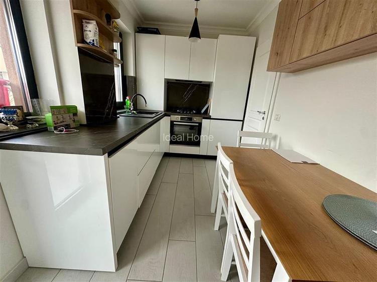 Cug - 2 Camere Decomandat - Etaj 1 + Loc De Parcare - Bloc 2022 - 4