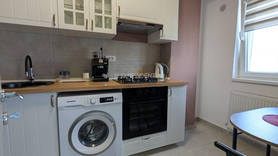 Apartament 3 camere, mobilat, utilat, imobil nou, Luica-Brancoveanu - 10