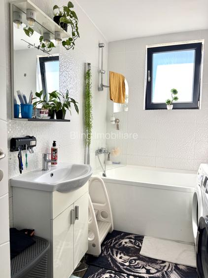 Apartament de 50m mp utili, parter înalt - 4