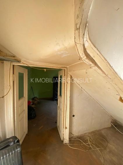 Gara de Nord apartament 2 camere parter de vila - 11