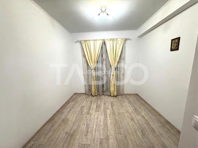 Casa de vanzare 4 camere 2 bai incalzire in pardoseala Selimbar Sibiu - 8