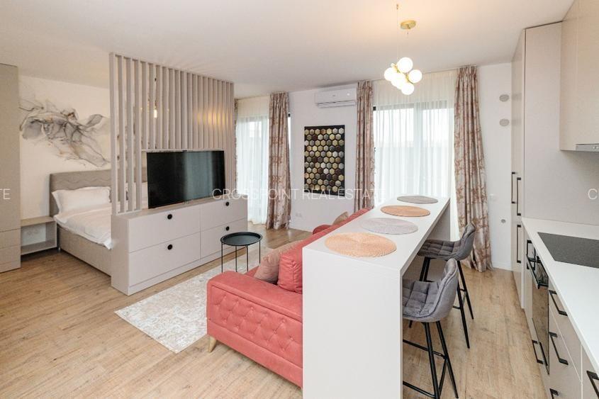 Inchiriere studio in complexul residential H Pipera Lake - Pipera - 6