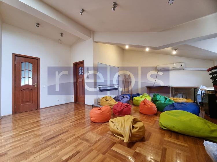 DE INCHIRIAT VILA  D+P+1+2 + CURTE | ZONA PARCUL CAROL - 12