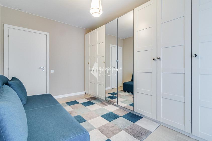 NOU! 3 camere GENEROS 90 mp, DESIGN INTERIOR, Petrom City! - 12