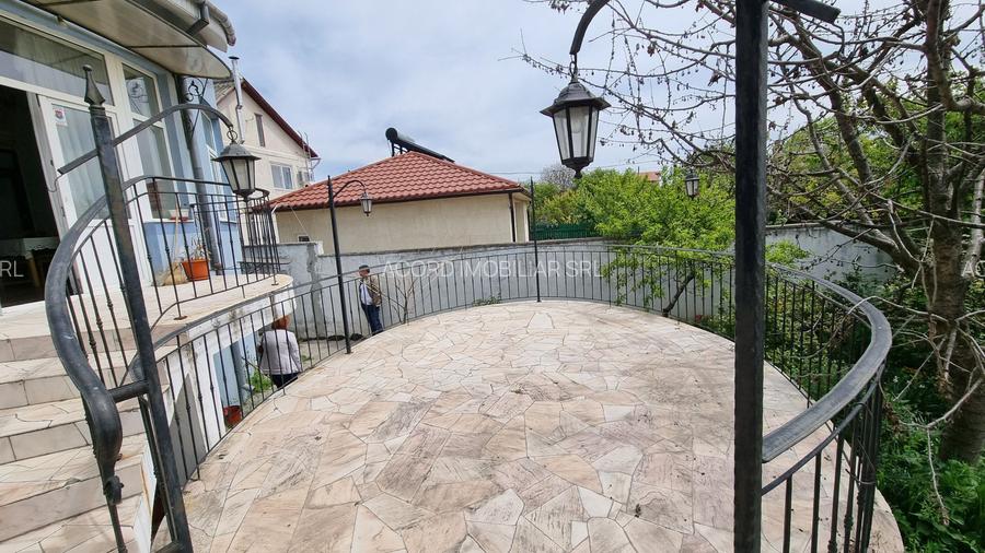 Techirghiol-vila deosebita D+P+1+M - 54