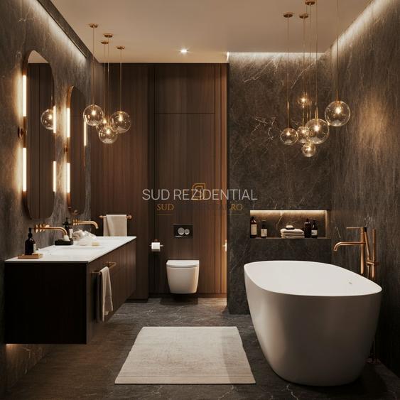 Apartament 3 camere de vanzare, finisaje premium,Sectorul 5,Marriott - 5