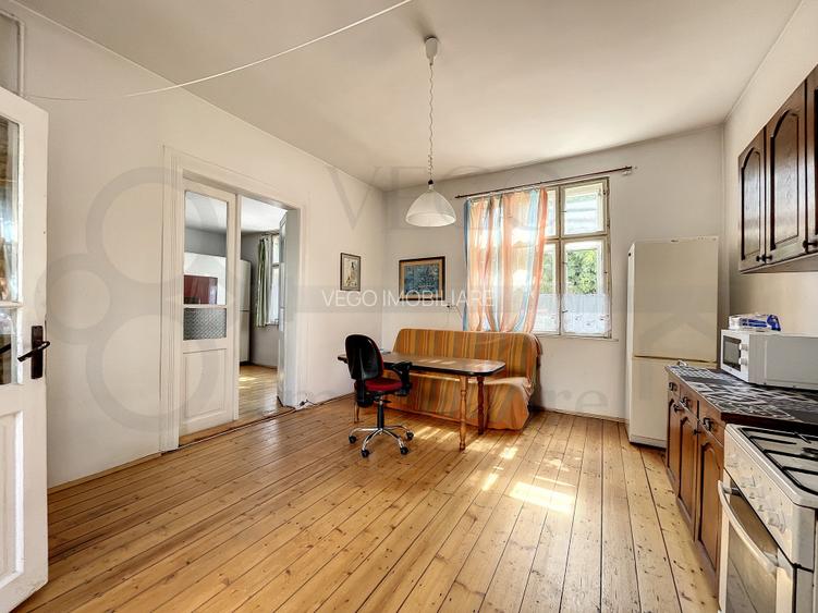 Casa alipita in curte comuna, 83 mp, zona Andrei Muresanu - 7