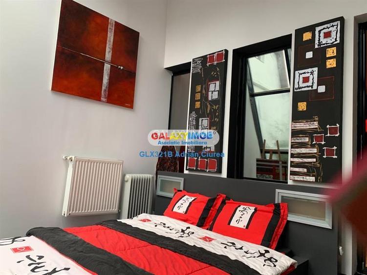 Vila 5 camere Sinaia Platoul Izvor  schimb proprietati Bucuresti - 8