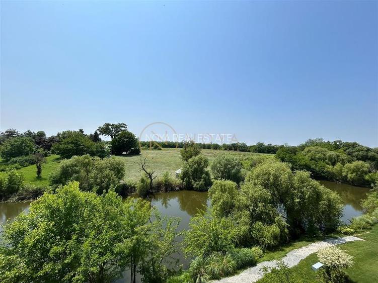 Apartament de 3 camere de inchiriat in zona Iancu Nicolae La Gloire du Lac parca - 16