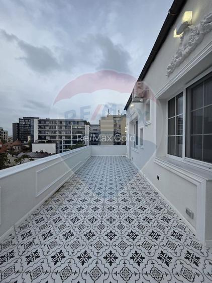 Apartament de lux în stil baroc cu 2 camere de închiriat în zona Dacia - 17