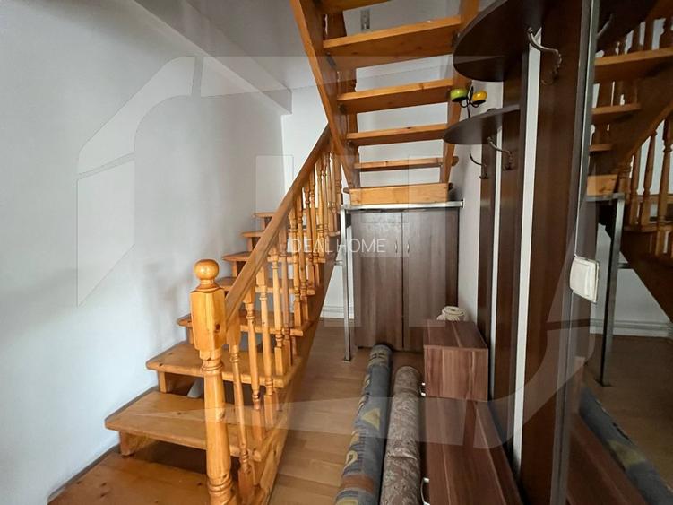 Triplex 4 camere, 2 bai, Floresti - 10