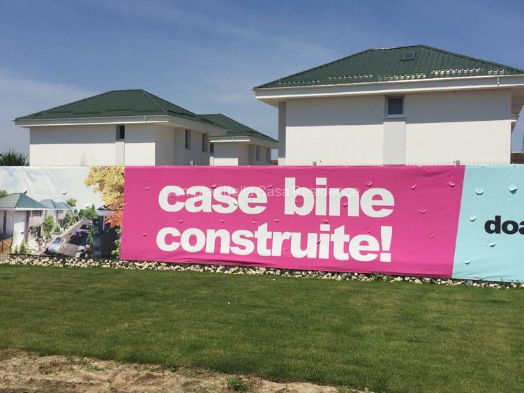 Vila individuala,complex rezidential, paduri, Sabareni, 750 euro +tva - 3