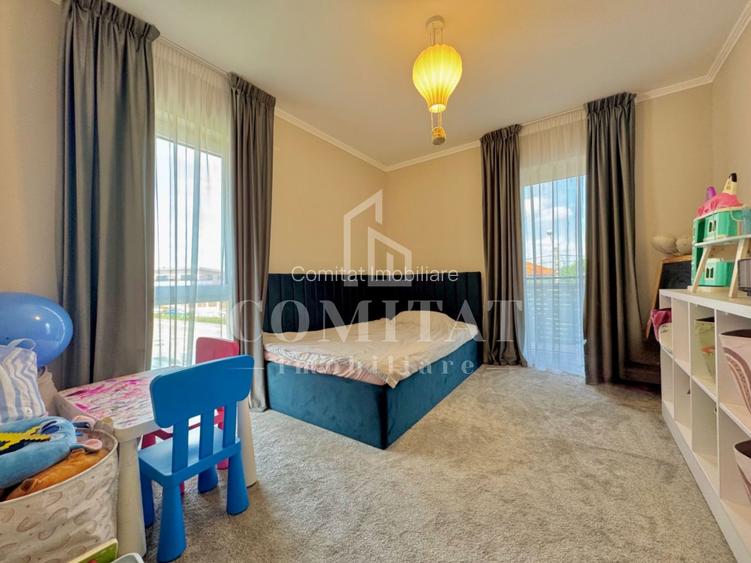 Apartament modern cu 4 camere | 100 mp utili | Parcare subterană - 16