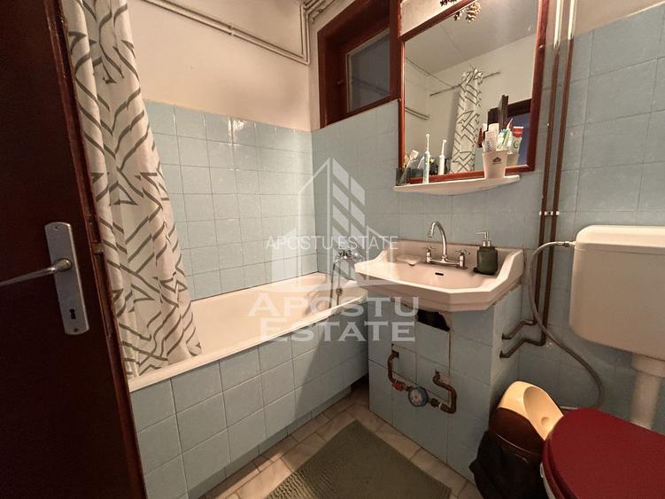 4 camere decomndat Piața Unirii | Terasă, parcare în curte securizata. - 12