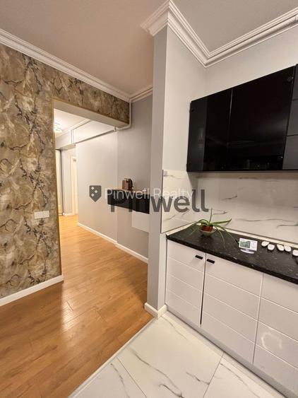 Apartament elegant 2 camere, cu terasă și parcare subterană Pipera - 3
