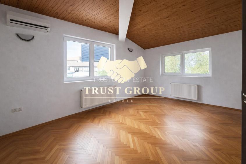 Casa Herastrau-Primaverii 5 camere P+1+M | 2 locuri de parcare - 8