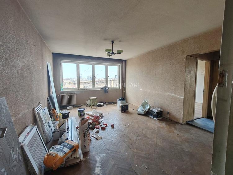 Sala Palatului 3 camere cu vedere superba nerenovat - 6