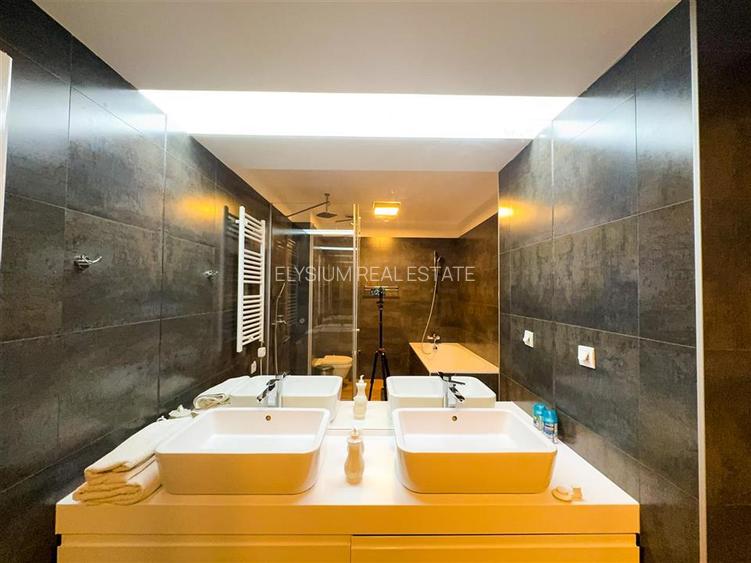 Apartament cu 5 camere de inchiriat One Floreasca Lake Herastrau - 21