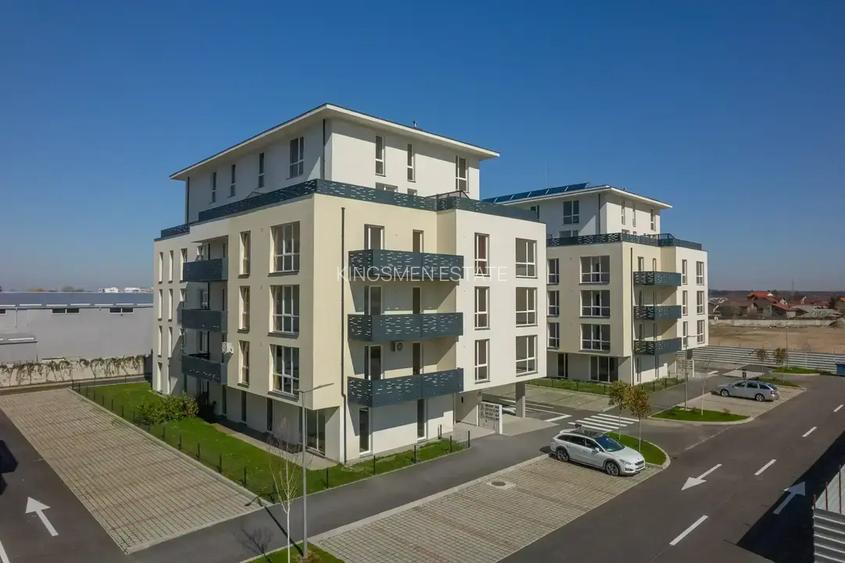 Duplex 3 camere The Suburb Buftea - 21