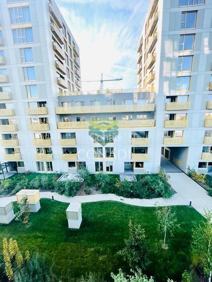 Apartament cu 3 camere Aviatiei Parc - 23