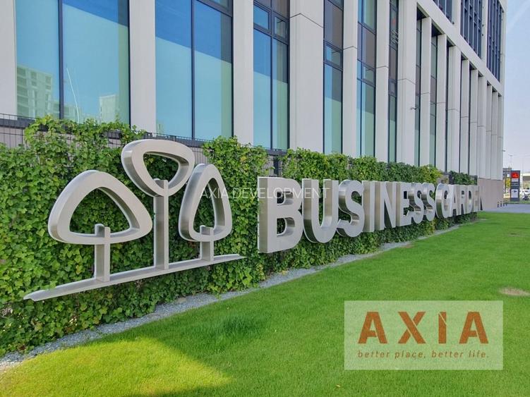 Business Garden Bucharest - inchiriere birouri moderne - Comision 0% - 12