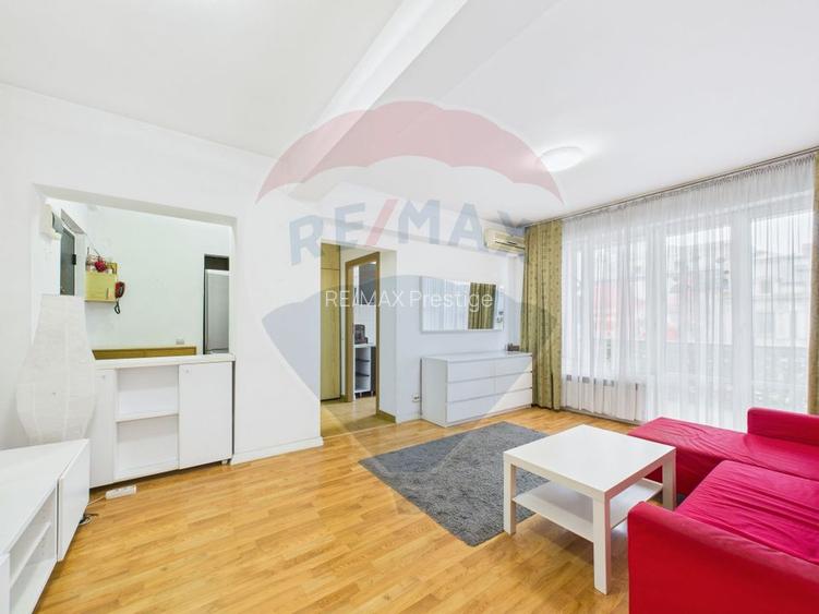 Nou în piață | Apartament 2 camere Piața Romană - 8