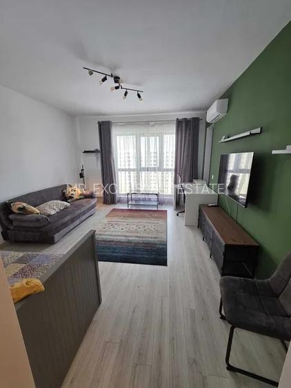 Garsoniera tip Studio Decomandat zona Lujerului-Politehnica in Exigent Plaza - 2