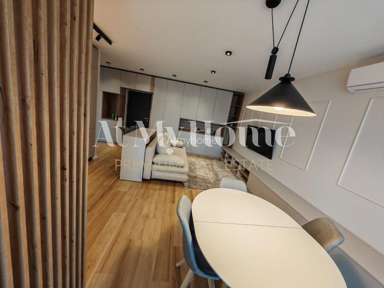 Apartament superb cu 3 camere, complex cu piscina, Iancu Nicolae,  parcare - 2