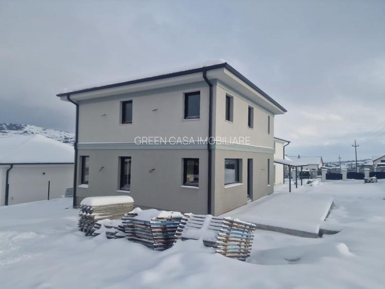 Case individuale în curs de edificare – Chinteni - 4