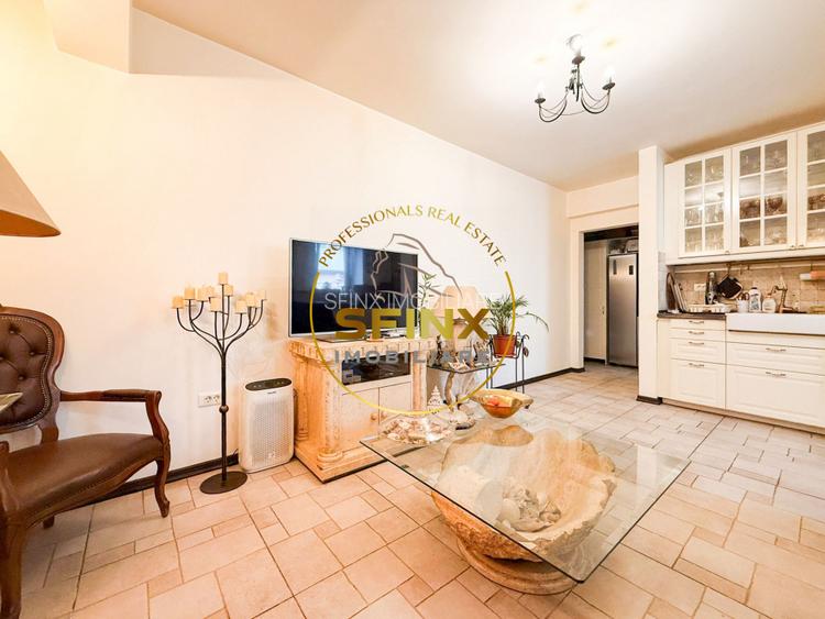 3 camere, terasa 27 mp, centrala termica, bloc 2021 - 3