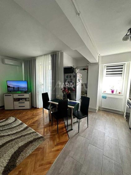 Apartament cu o cameră, 44mp, în Zorilor, zona Observatorului. - 3