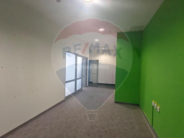Spațiu comercial 133 mp, parter, vad excelent, Zorilor - 14