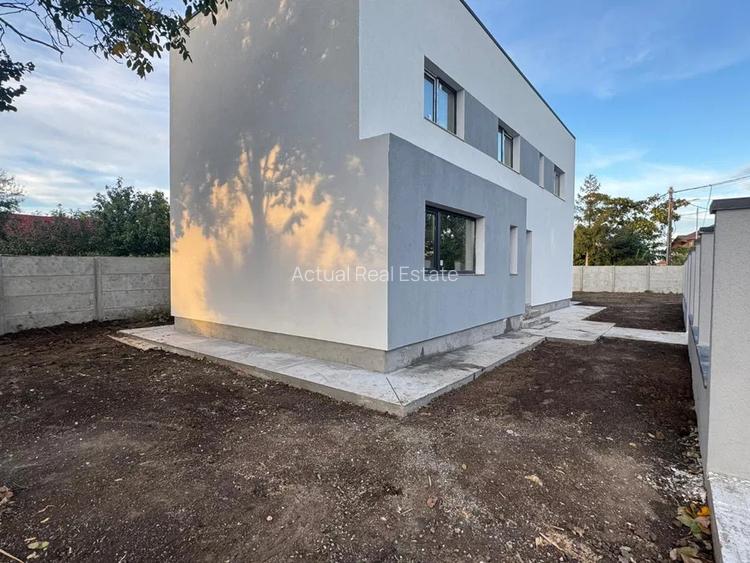 Vila P+1 MODERNA | 5 Camere | 4 BAI | - 6