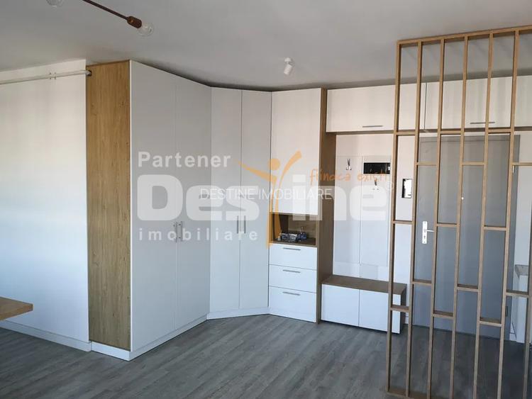 Studio cu loc de parcare, boxa si terasa, situat in Avantgarden - 4