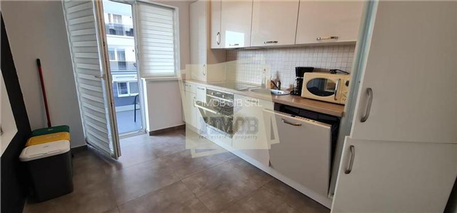 Apartament modern cu 3 camere si terasa in Cartier Kogalniceanu - 6