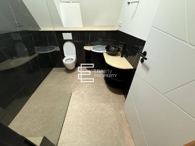 Casă nouă la cheie, tip A-frame, intabulată, în Șura Mare - 18